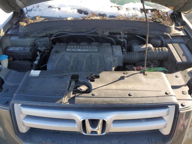 Снимка 12 от търг – 2007 HONDA PILOT EXL с VIN 5FNYF18667B008874