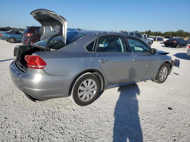 Photo 3 from auction – 2013 VOLKSWAGEN PASSAT S with VIN 1VWAP7A37DC151338