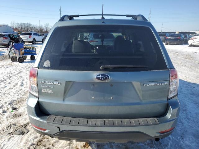Photo 6 from auction – 2012 SUBARU FORESTER 2 with VIN JF2SHBDC0CH453169