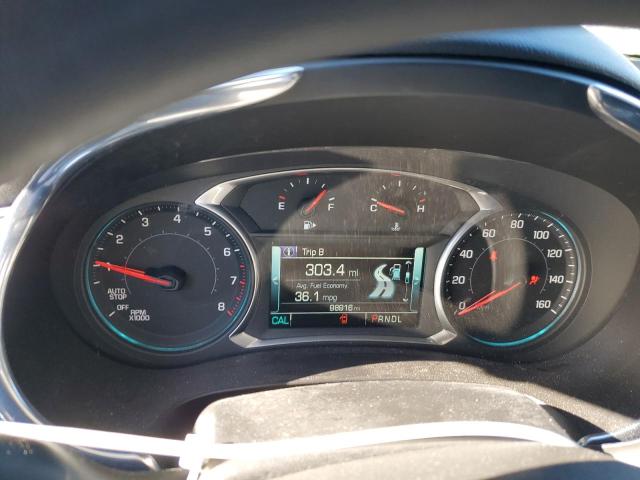 Photo 9 from auction – 2018 CHEVROLET MALIBU LT with VIN 1G1ZD5ST0JF248076