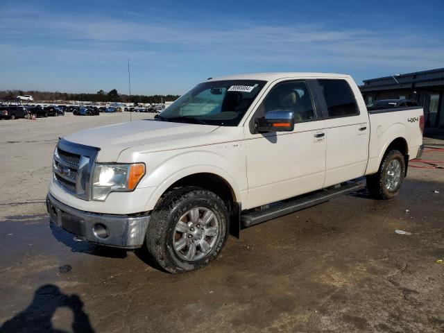 FORD F150 SUPER 2011 with VIN 1FTFW1EF5BFA03861 - Photo from auction