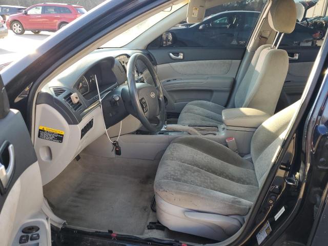 Photo 7 from auction – 2007 HYUNDAI SONATA SE with VIN 5NPEU46F67H258887