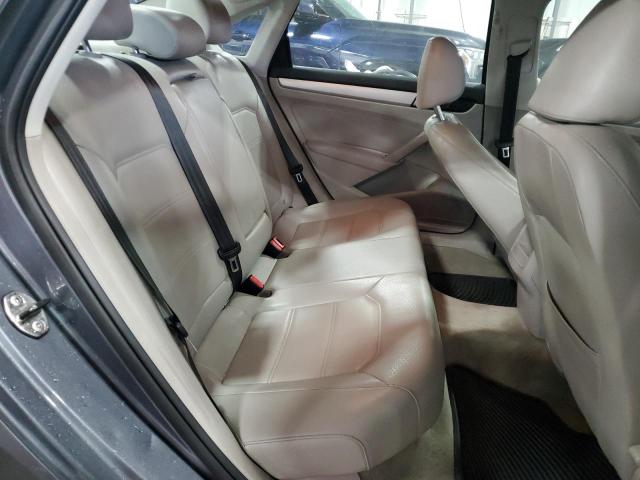 Photo 10 from auction – 2012 VOLKSWAGEN PASSAT SE with VIN 1VWBN7A32CC054363