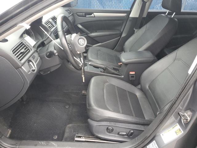Photo 7 from auction – 2014 VOLKSWAGEN PASSAT S with VIN 1VWAT7A3XEC028727