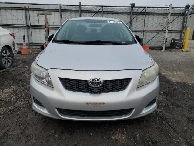 Photo 5 from auction – 2009 TOYOTA COROLLA BA with VIN 2T1BU40E59C139575
