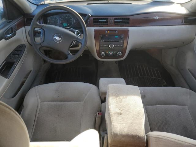 Photo 8 from auction – 2008 CHEVROLET IMPALA LT with VIN 2G1WT58K889237625