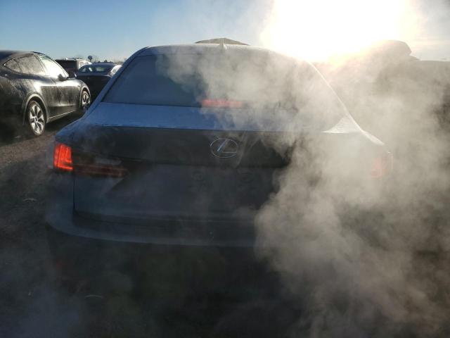 Photo 6 from auction – 2015 LEXUS IS 250 with VIN JTHCF1D20F5025701