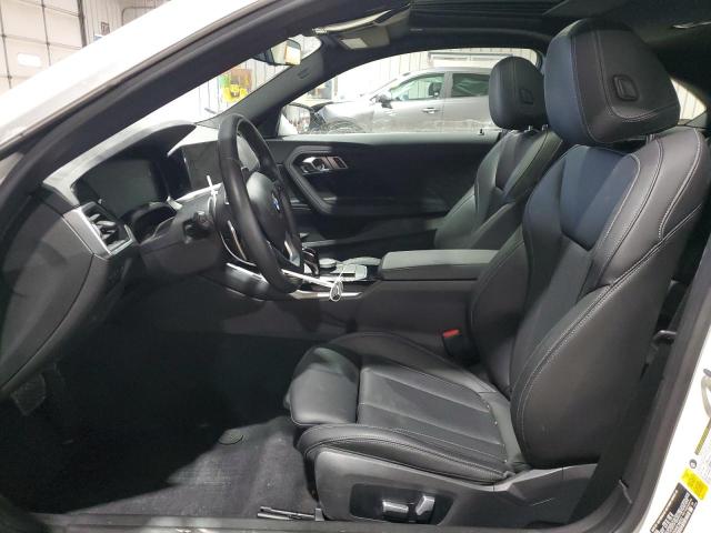 Photo 7 from auction – 2022 BMW 230I with VIN 3MW23CM00N8C68052