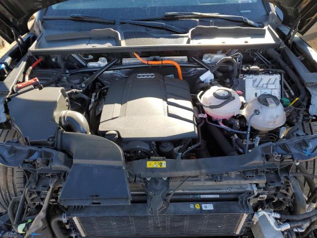Photo 12 from auction – 2022 AUDI Q5 E PREST with VIN WA1F2AFY9N2077186