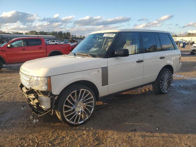 Photo 1 from auction – 2009 LAND ROVER RANGE ROVE with VIN SALMF154X9A304051