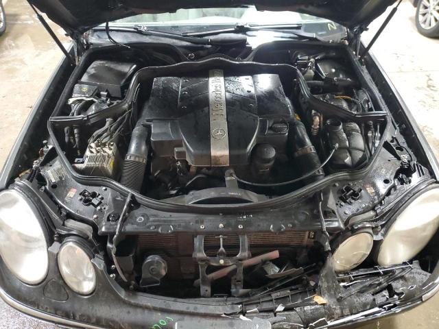 Photo 11 from auction – 2003 MERCEDES-BENZ E 320 with VIN WDBUF65J43A112091