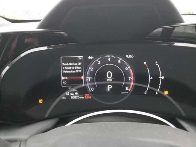 Photo 9 from auction – 2024 LEXUS NX 350 PRE with VIN 2T2GGCEZ3RC052661