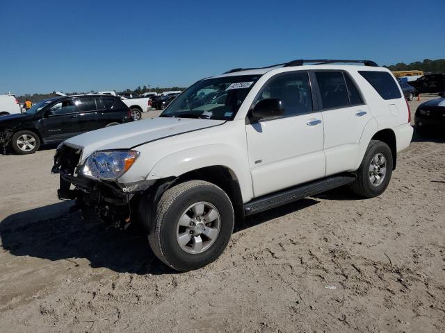 Photo 1 from auction – 2007 TOYOTA 4RUNNER SR with VIN JTEZT14R178011058