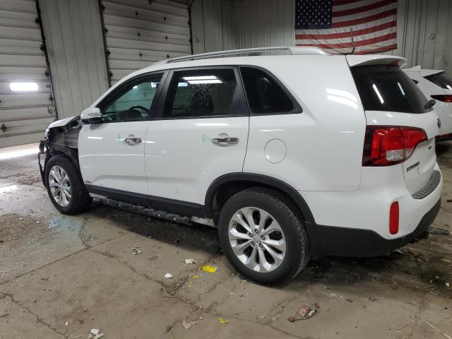 Photo 2 from auction – 2015 KIA SORENTO EX with VIN 5XYKUDA78FG623739