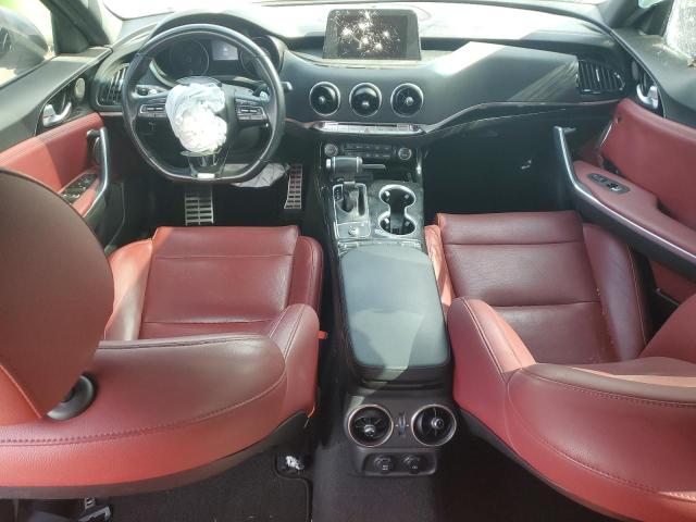 Photo 8 from auction – 2020 KIA STINGER with VIN KNAE15LA6L6083307