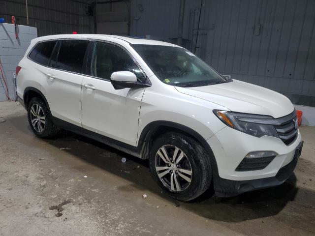 Photo 4 from auction – 2016 HONDA PILOT EXL with VIN 5FNYF6H59GB113025
