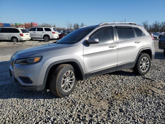 JEEP CHEROKEE L 2019 with VIN 1C4PJMLB3KD379250 - Photo from auction