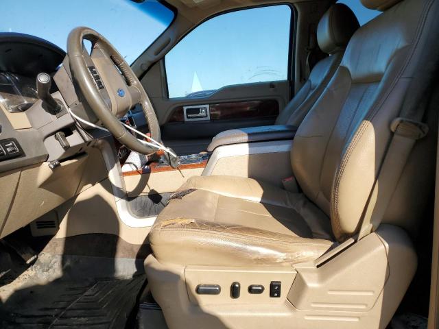 Photo 7 from auction – 2010 FORD F150 SUPER with VIN 1FTFW1EV7AFC29969