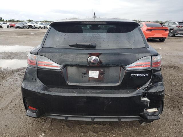 Photo 6 from auction – 2016 LEXUS CT 200 with VIN JTHKD5BH5G2259044