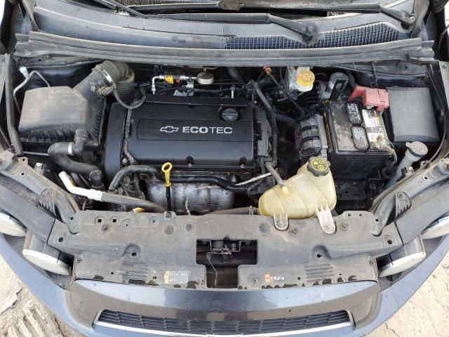 Photo 11 from auction – 2013 CHEVROLET SONIC LT with VIN 1G1JC5SG5D4165553