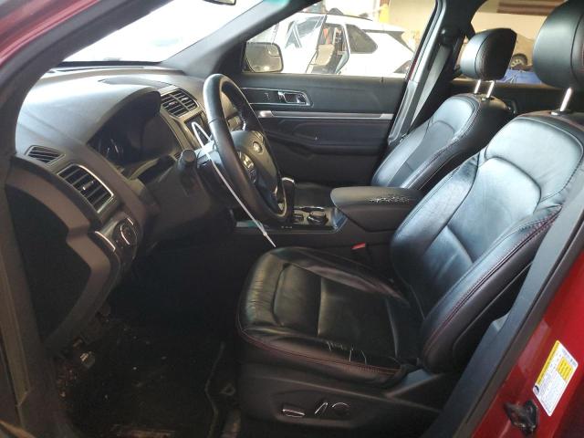 Photo 7 from auction – 2017 FORD EXPLORER S with VIN 1FM5K8GT8HGB52654
