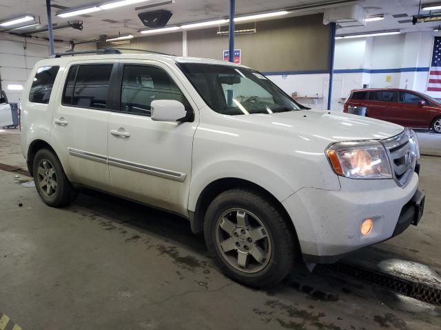 Photo 4 from auction – 2009 HONDA PILOT TOUR with VIN 5FNYF489X9B007581