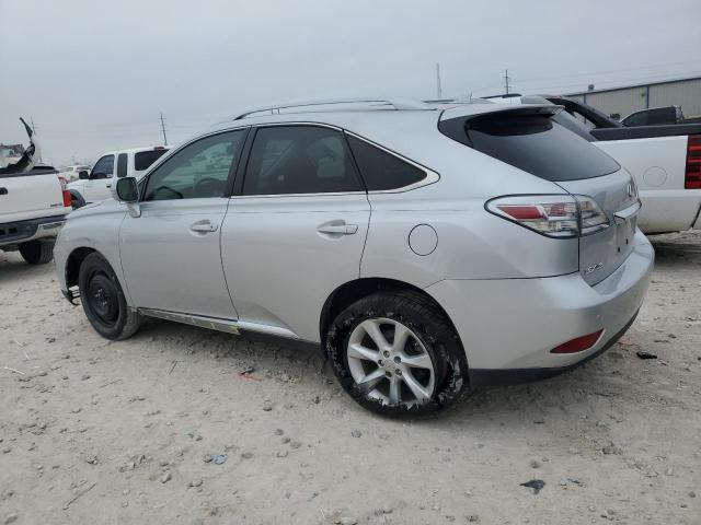 Photo 2 from auction – 2010 LEXUS RX 350 with VIN 2T2ZK1BA0AC024167