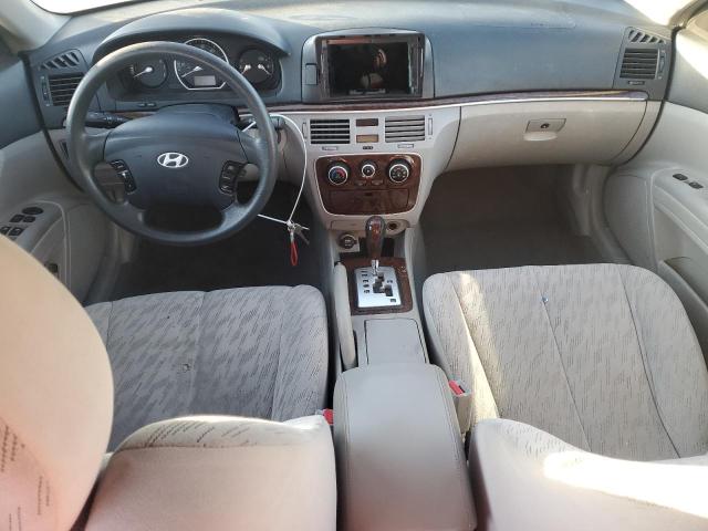 Photo 8 from auction – 2006 HYUNDAI SONATA GL with VIN KMHET46C06A084423