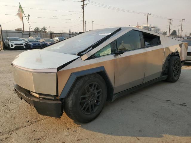 TESLA CYBERTRUCK 2024 with VIN 7G2CEHEEXRA035106 - Photo from auction