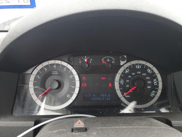 Photo 9 from auction – 2010 FORD ESCAPE XLT with VIN 1FMCU0DG5AKD26645