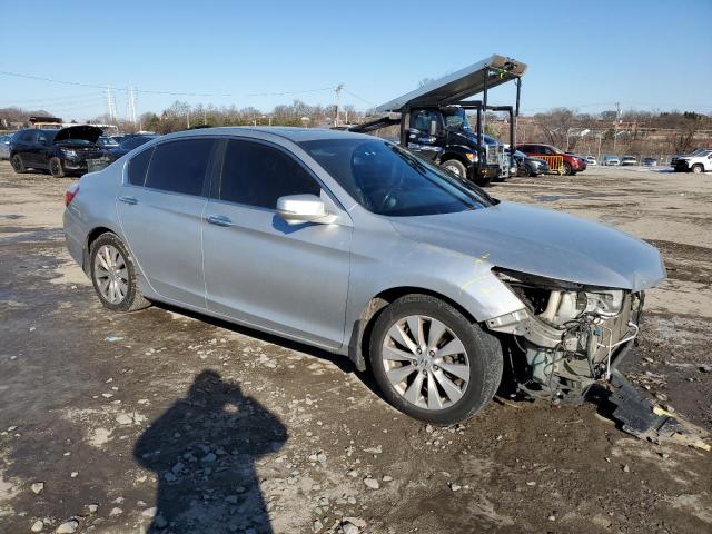 Photo 4 from auction – 2014 HONDA ACCORD EXL with VIN 1HGCR2F87EA021989