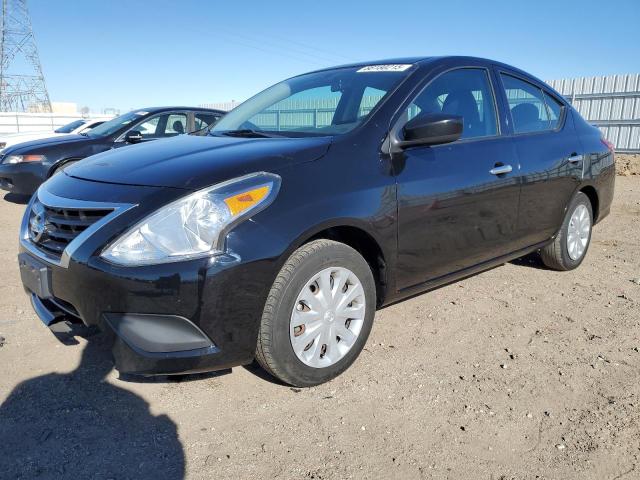 NISSAN VERSA S 2019 with VIN 3N1CN7AP9KL873399 - Photo from auction