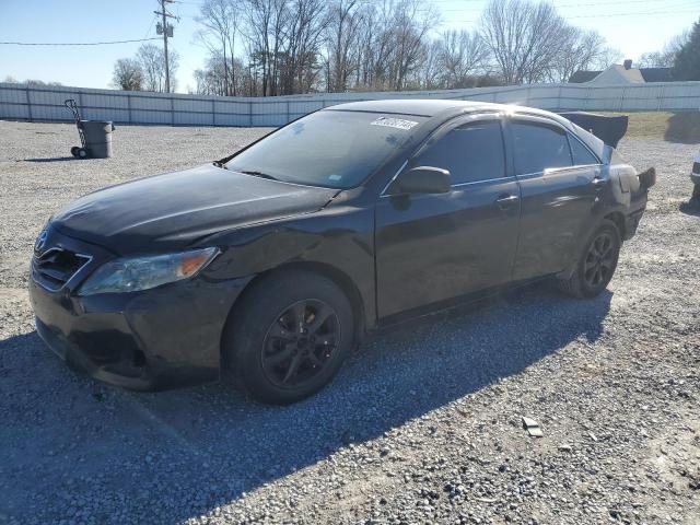 TOYOTA CAMRY BASE 2011 with VIN 4T4BF3EK6BR165082 - Photo from auction