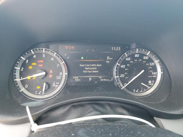 Photo 9 from auction – 2020 TOYOTA HIGHLANDER with VIN 5TDGZRAH1LS508282