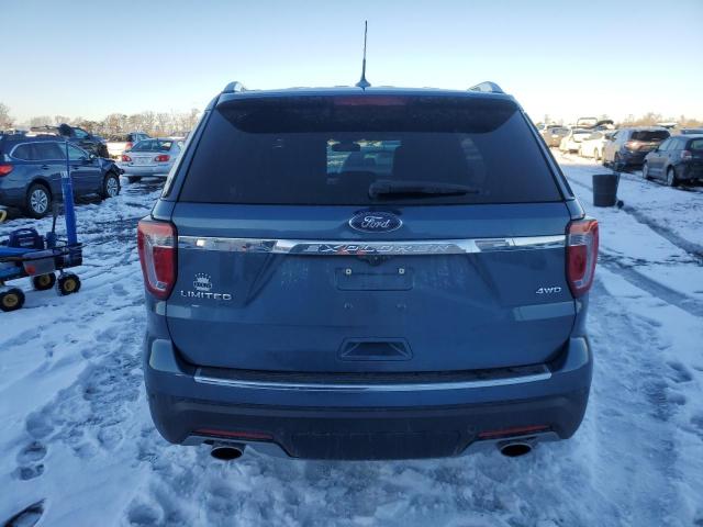 Photo 6 from auction – 2018 FORD EXPLORER L with VIN 1FM5K8F8XJGB75789