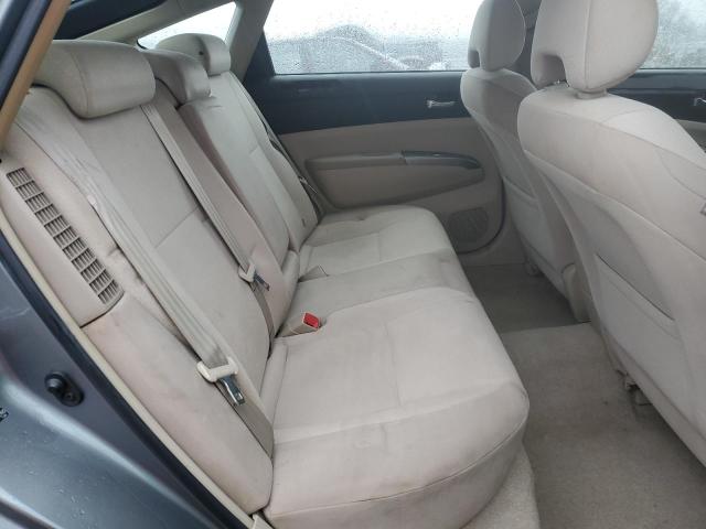 Photo 10 from auction – 2004 TOYOTA PRIUS with VIN JTDKB20U440102490