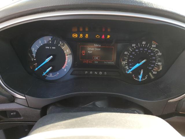 Photo 9 from auction – 2015 FORD FUSION SE with VIN 3FA6P0H78FR281552
