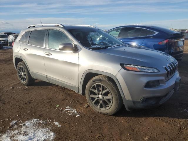 Photo 4 from auction – 2016 JEEP CHEROKEE L with VIN 1C4PJLCB8GW249356