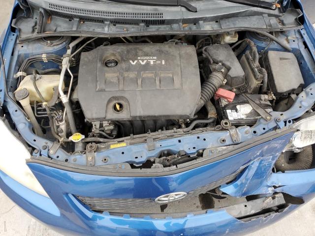 Photo 11 from auction – 2010 TOYOTA COROLLA BA with VIN 2T1BU4EEXAC376088
