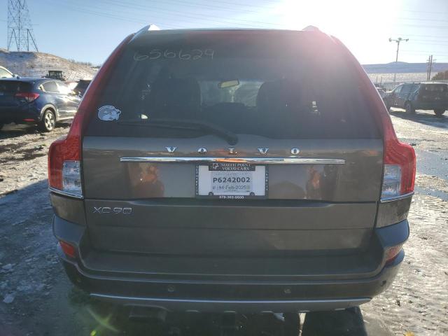 Photo 6 from auction – 2013 VOLVO XC90 3.2 with VIN YV4952CY1D1656629