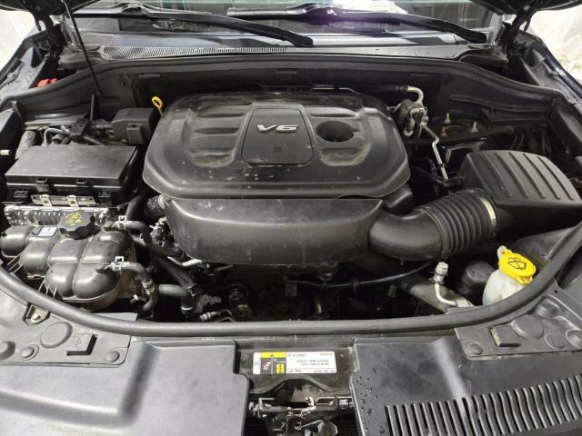 Photo 7 from auction – 2018 DODGE DURANGO GT with VIN 1C4RDJDGXJC443362