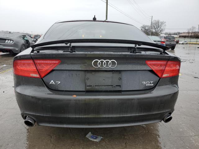 Photo 6 from auction – 2012 AUDI A7 PREMIUM with VIN WAUYGAFC1CN107262