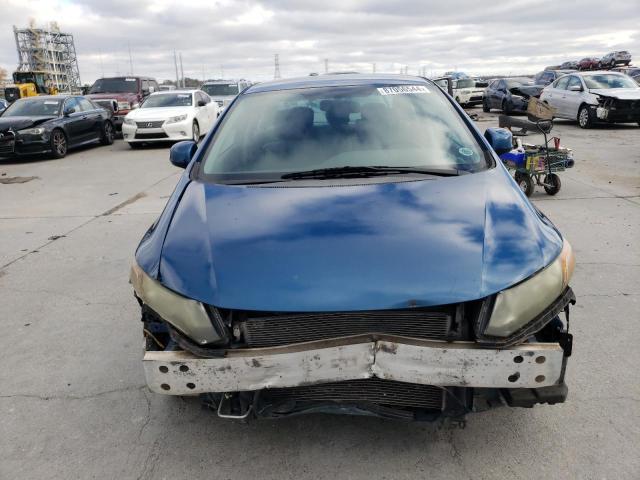 Photo 5 from auction – 2012 HONDA CIVIC LX with VIN 2HGFB2F53CH535716