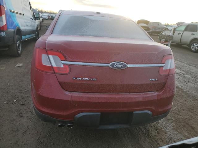 Photo 6 from auction – 2011 FORD TAURUS SEL with VIN 1FAHP2EW4BG127034