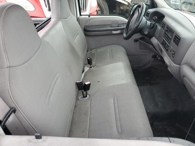 Foto 10 de la subasta – 2001 FORD F250 SUPER con VIN 1FTNF20L61EA86350