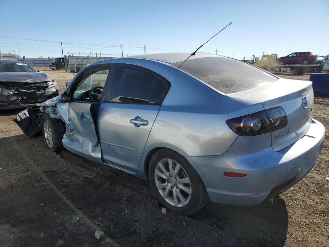 Photo 2 from auction – 2008 MAZDA 3 I with VIN JM1BK12G681814372