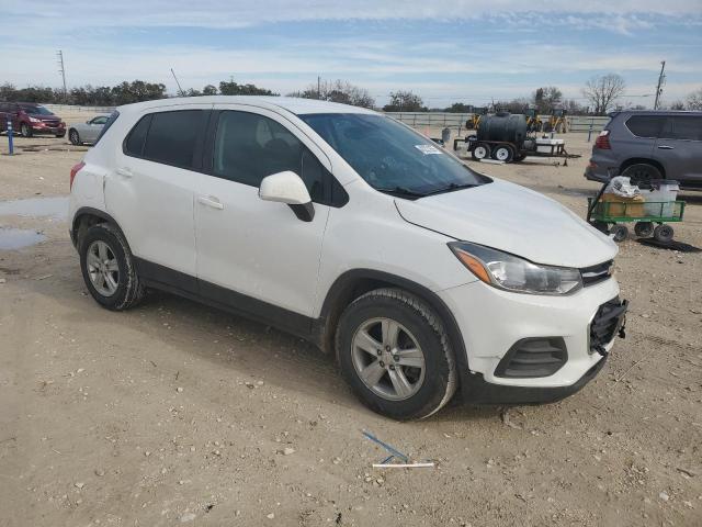 Photo 4 from auction – 2020 CHEVROLET TRAX LS with VIN KL7CJKSB8LB324310