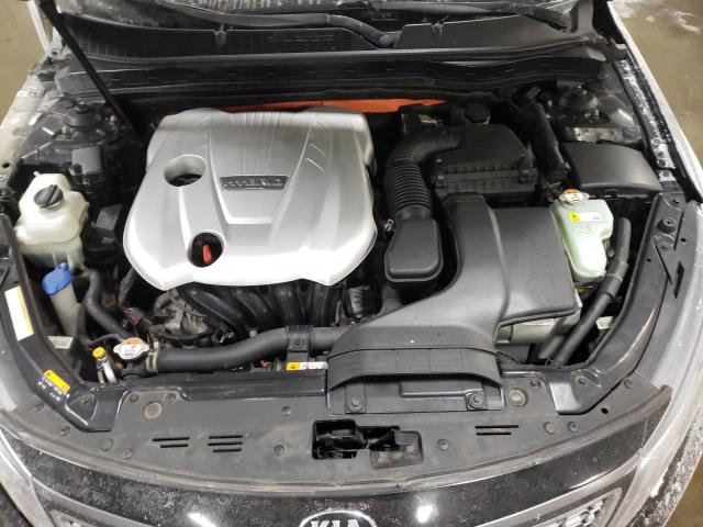 Photo 11 from auction – 2015 KIA OPTIMA HYB with VIN KNAGM4AD0F5082896