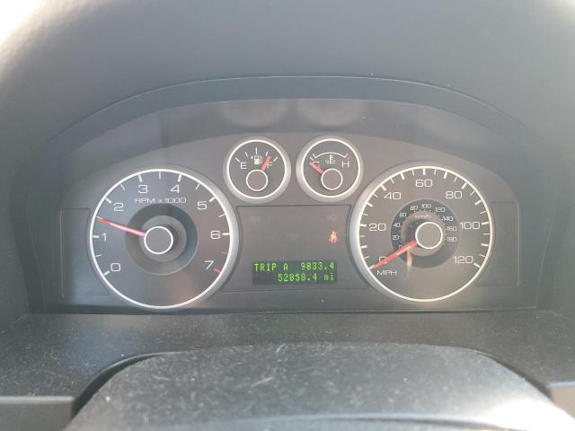 Photo 9 from auction – 2007 FORD FUSION SE with VIN 3FAHP07147R258440