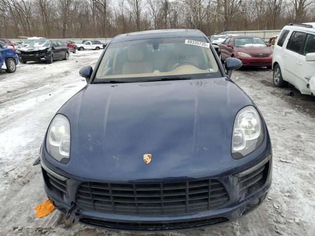 Photo 5 from auction – 2015 PORSCHE MACAN S with VIN WP1AB2A5XFLB58114